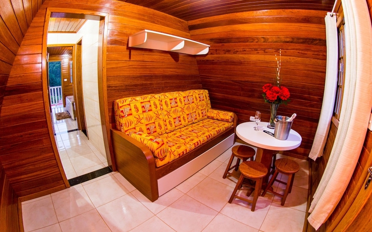 Imagen de la habitación del Hotel Fazenda China Park. Foto 10