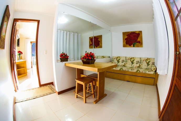 Imagen de la habitación del Hotel Fazenda China Park. Foto 11