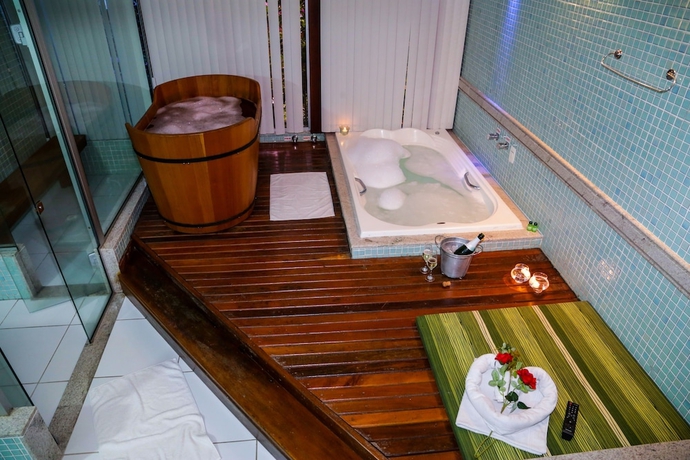 Imagen de la habitación del Hotel Fazenda China Park. Foto 13