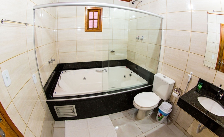 Imagen de la habitación del Hotel Fazenda China Park. Foto 14