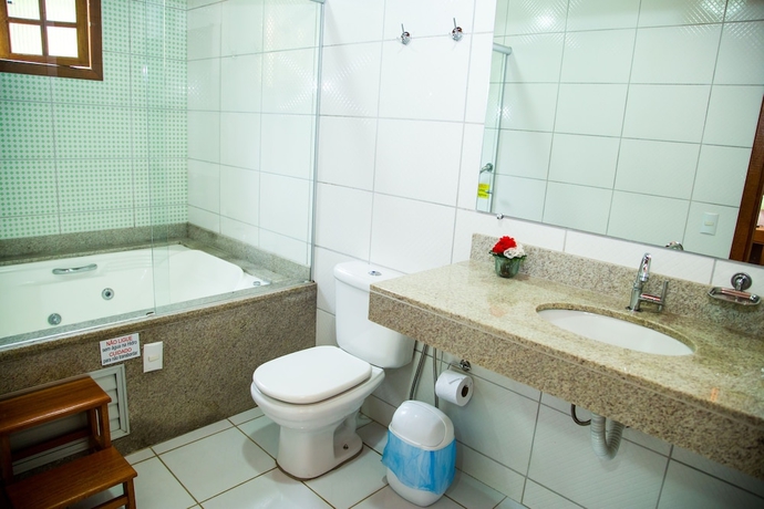 Imagen de la habitación del Hotel Fazenda China Park. Foto 16