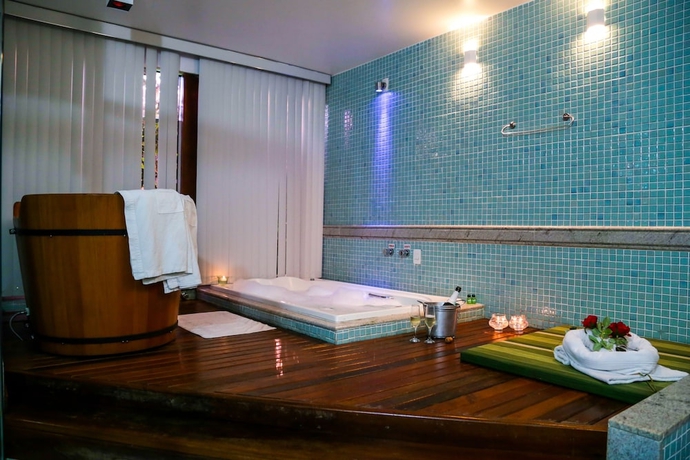 Imagen de la habitación del Hotel Fazenda China Park. Foto 18