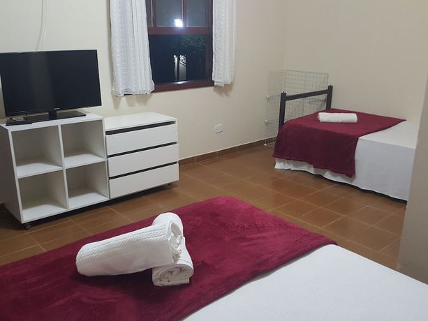 Imagen de la habitación del Hotel Fazenda Club de Ara&ccedil;oiaba da Serra. Foto 9