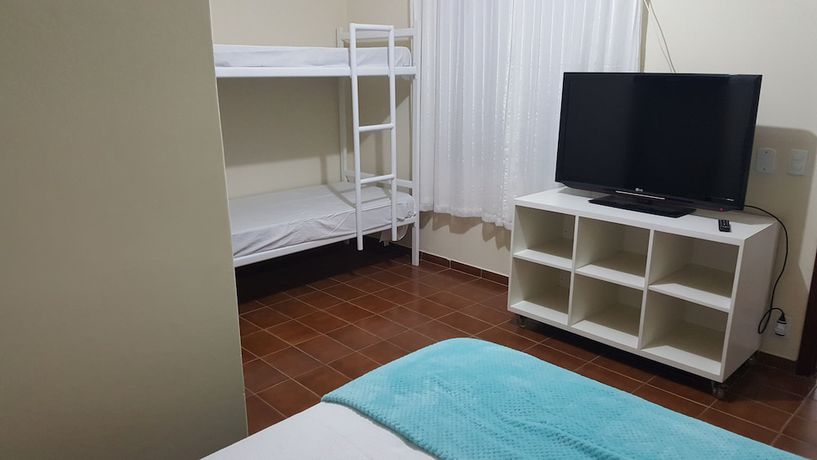 Imagen de la habitación del Hotel Fazenda Club de Ara&ccedil;oiaba da Serra. Foto 10