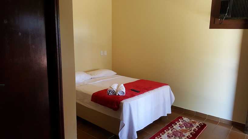 Imagen de la habitación del Hotel Fazenda Club de Ara&ccedil;oiaba da Serra. Foto 11