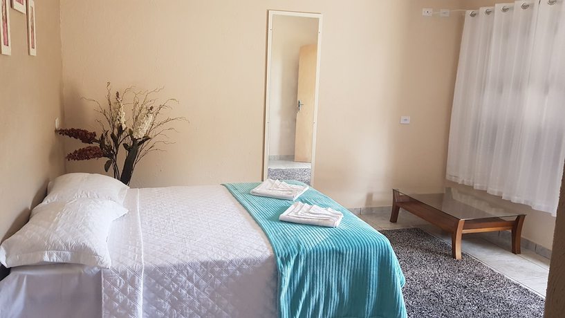 Imagen de la habitación del Hotel Fazenda Club de Ara&ccedil;oiaba da Serra. Foto 12