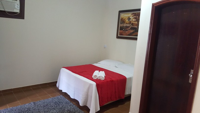 Imagen de la habitación del Hotel Fazenda Club de Ara&ccedil;oiaba da Serra. Foto 13