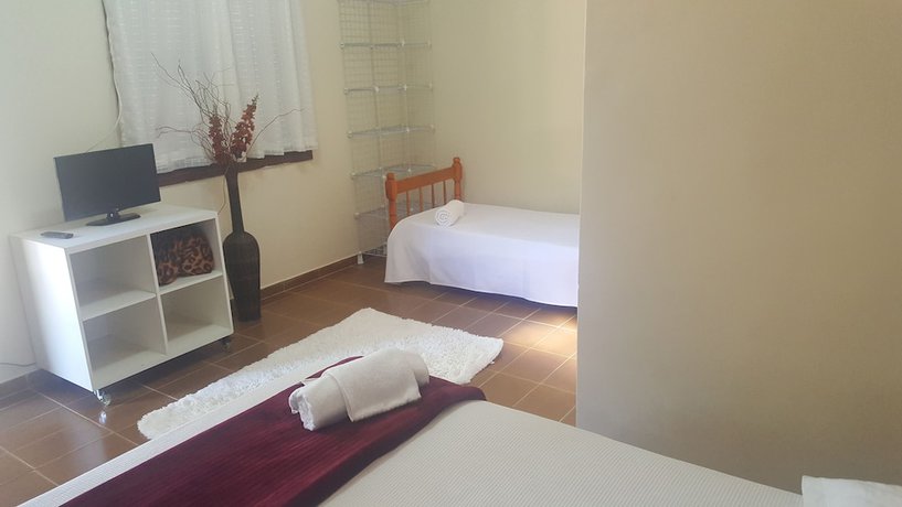 Imagen de la habitación del Hotel Fazenda Club de Ara&ccedil;oiaba da Serra. Foto 14