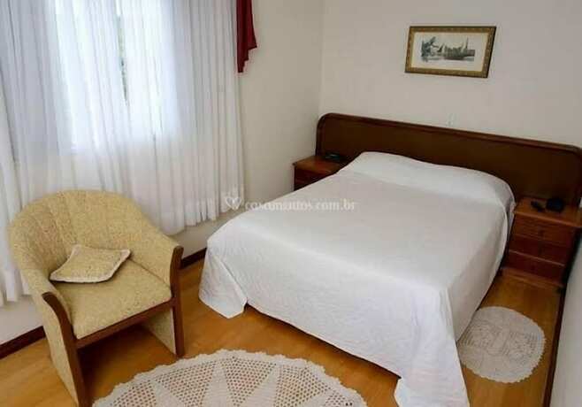 Imagen de la habitación del Hotel Fazenda Colinas de Itupeva. Foto 16