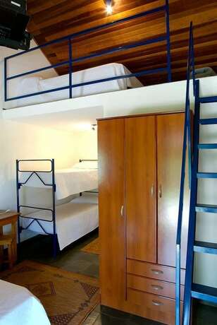 Imagen de la habitación del Hotel Fazenda Colinas de Itupeva. Foto 17