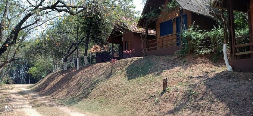 Imagen de la habitación del Hotel Fazenda Colinas de Itupeva. Foto 18