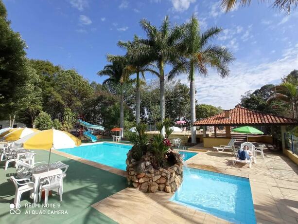 Imagen general del Hotel Fazenda Colinas de Itupeva. Foto 6