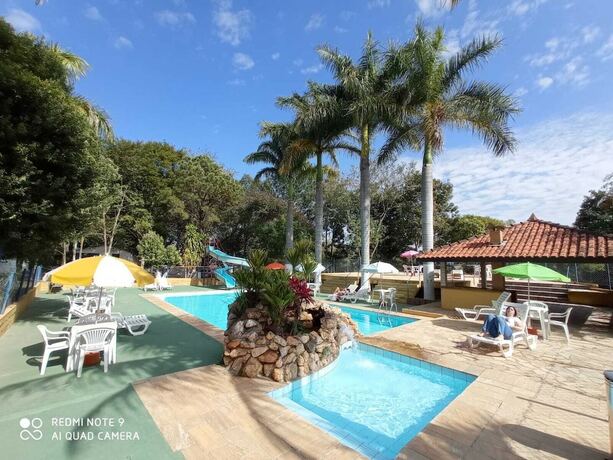 Imagen general del Hotel Fazenda Colinas de Itupeva. Foto 10