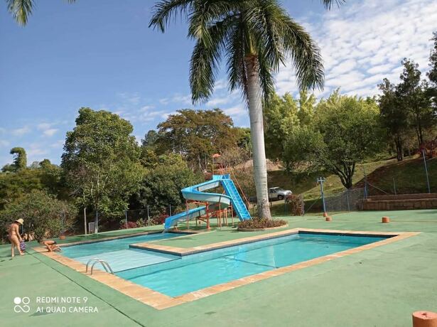 Imagen general del Hotel Fazenda Colinas de Itupeva. Foto 12