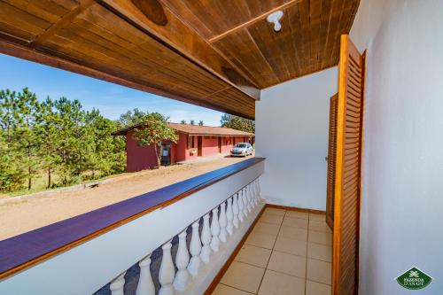 Imagen general del Hotel Fazenda D\'anape. Foto 6