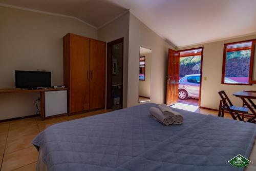 Imagen general del Hotel Fazenda D\'anape. Foto 9