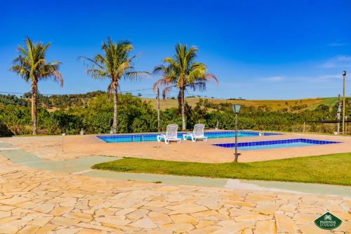 Imagen general del Hotel Fazenda D\'anape. Foto 15