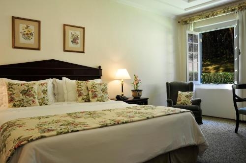 Imagen de la habitación del Hotel Fazenda Dona Carolina. Foto 8