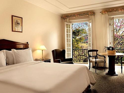 Imagen de la habitación del Hotel Fazenda Dona Carolina. Foto 9