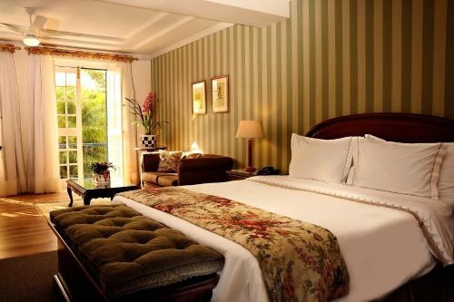 Imagen de la habitación del Hotel Fazenda Dona Carolina. Foto 10