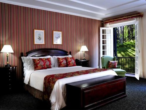 Imagen general del Hotel Fazenda Dona Carolina. Foto 3