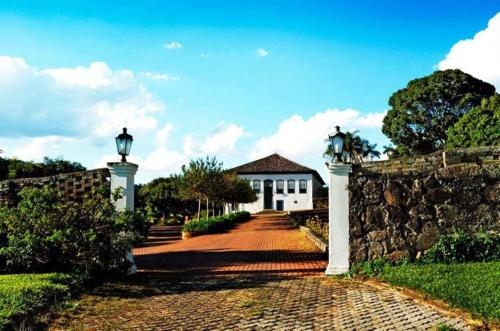 Imagen general del Hotel Fazenda Dona Carolina. Foto 4