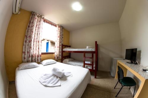 Imagen de la habitación del Hotel Fazenda Dos Ip&ecirc;s. Foto 7