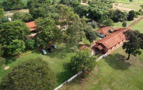 Imagen general del Hotel Fazenda Dos Ip&ecirc;s. Foto 2