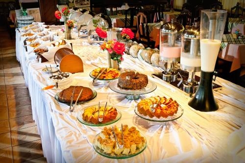 Imagen general del Hotel Fazenda Figueiras. Foto 4