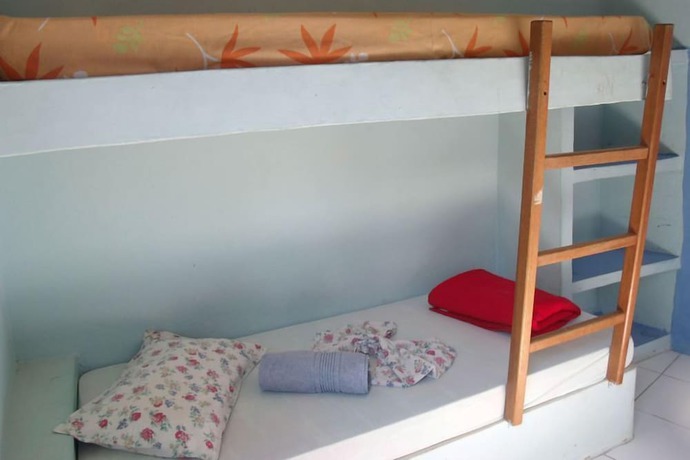 Imagen de la habitación del Hotel Fazenda Flamingos. Foto 6