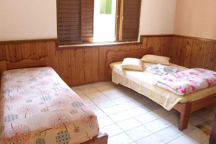 Imagen de la habitación del Hotel Fazenda Flamingos. Foto 7