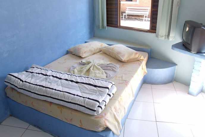 Imagen de la habitación del Hotel Fazenda Flamingos. Foto 8