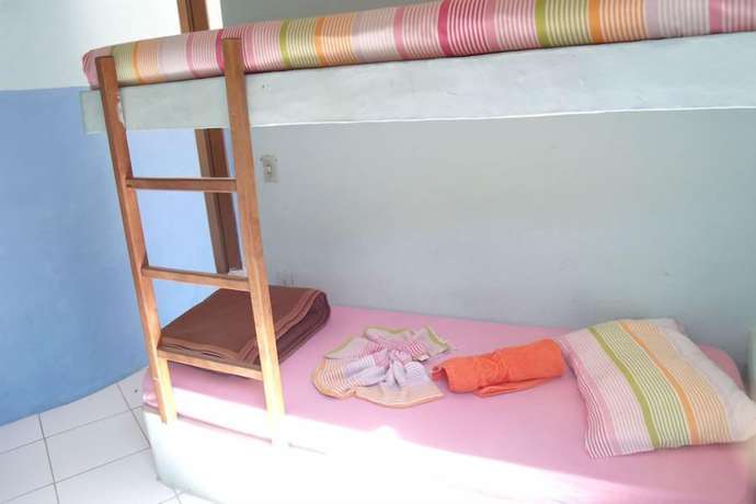 Imagen de la habitación del Hotel Fazenda Flamingos. Foto 9