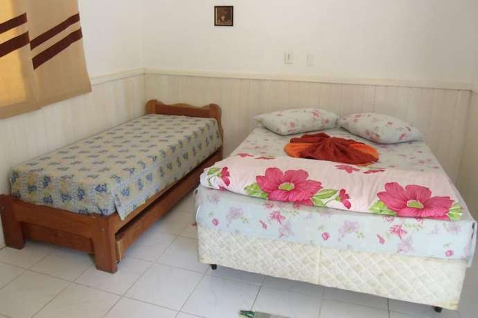 Imagen de la habitación del Hotel Fazenda Flamingos. Foto 13