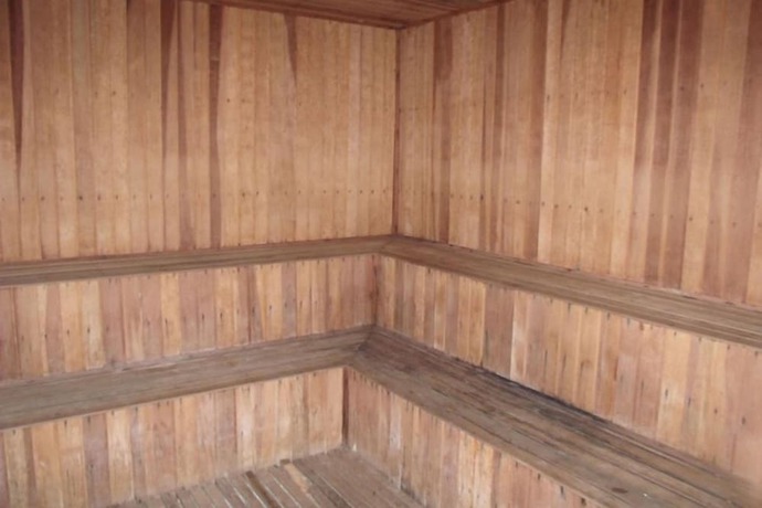 Imagen general del Hotel Fazenda Flamingos. Foto 3