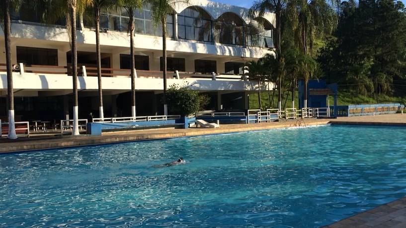 Imagen general del Hotel Fazenda Flamingos. Foto 4