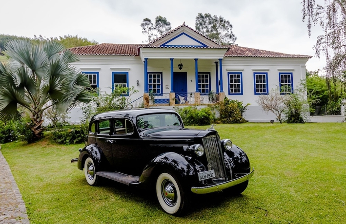 Imagen general del Hotel Fazenda Florença. Foto 1