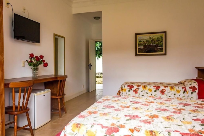 Imagen de la habitación del Hotel Fazenda Floren&ccedil;a. Foto 10