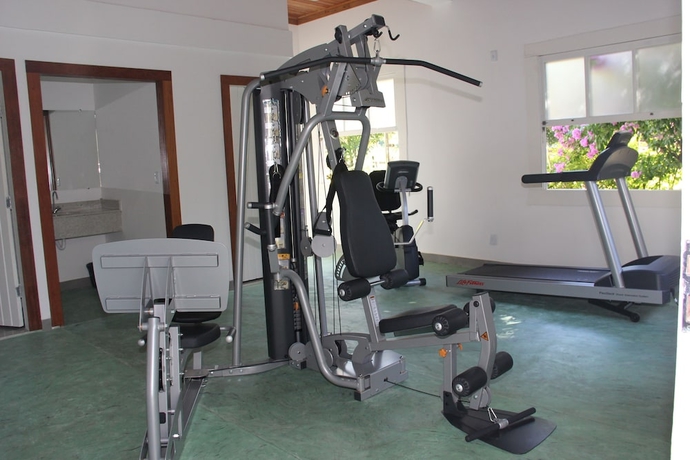 Imagen de los interiores del Hotel Fazenda Floren&ccedil;a. Foto 16