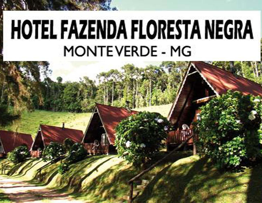 Imagen general del Hotel Fazenda Floresta Negra. Foto 1