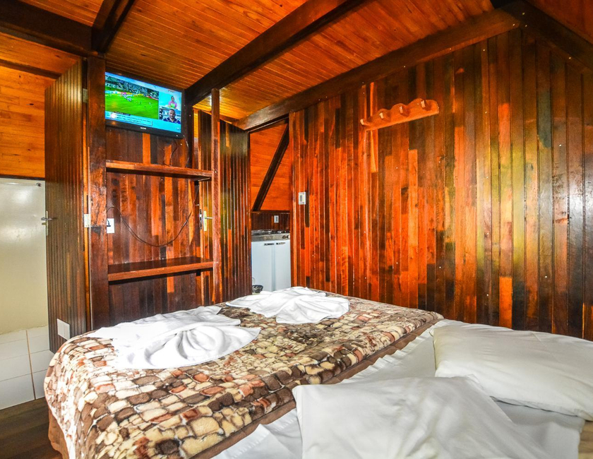 Imagen general del Hotel Fazenda Floresta Negra. Foto 9