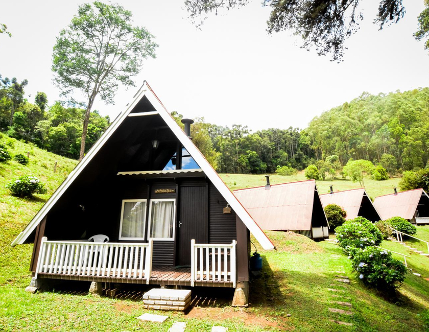 Imagen general del Hotel Fazenda Floresta Negra. Foto 12