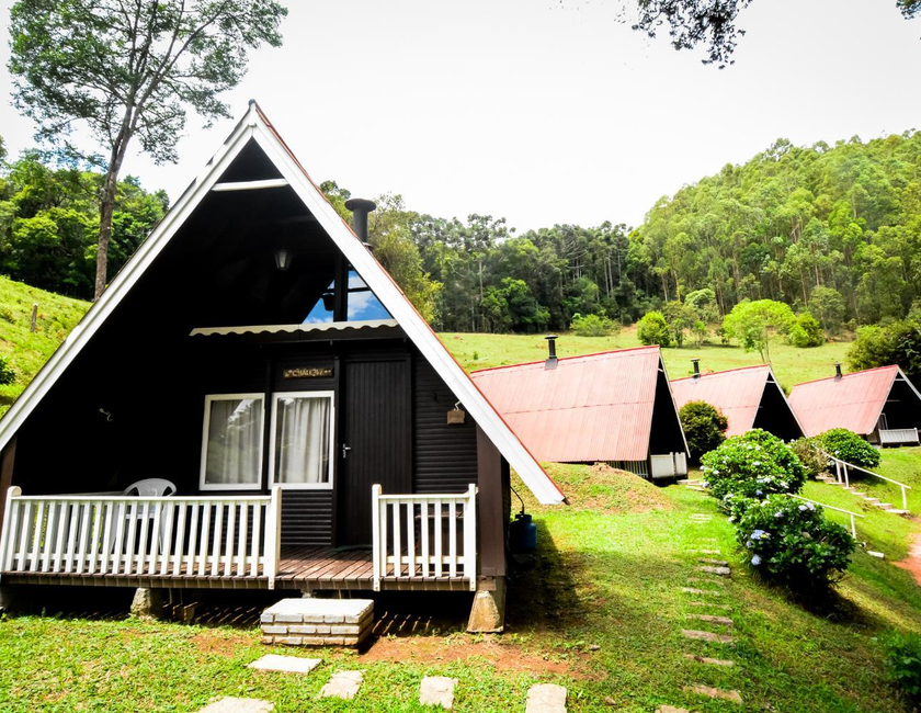 Imagen general del Hotel Fazenda Floresta Negra. Foto 13