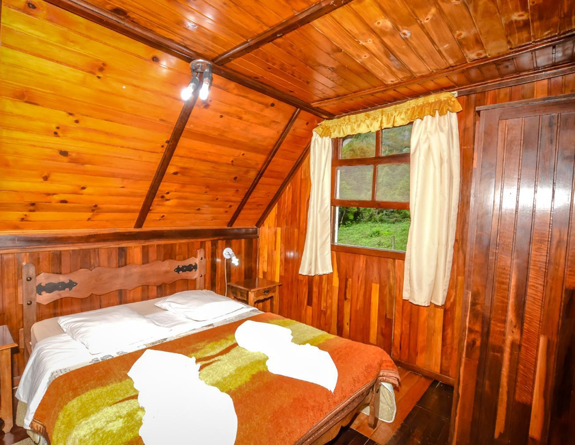 Imagen general del Hotel Fazenda Floresta Negra. Foto 16