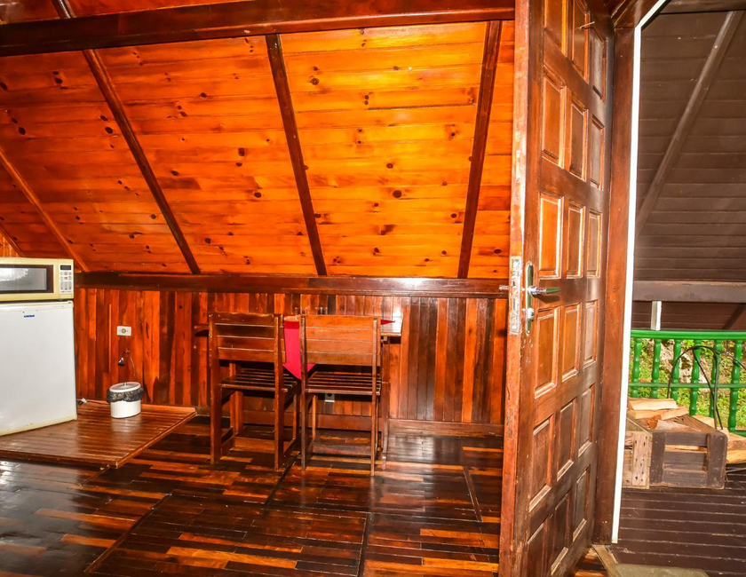 Imagen general del Hotel Fazenda Floresta Negra. Foto 17