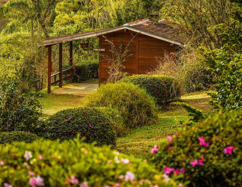 Imagen general del Hotel Fazenda Fonte Das Hort&ecirc;nsias. Foto 5