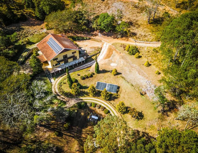Imagen general del Hotel Fazenda Fonte Das Hort&ecirc;nsias. Foto 8