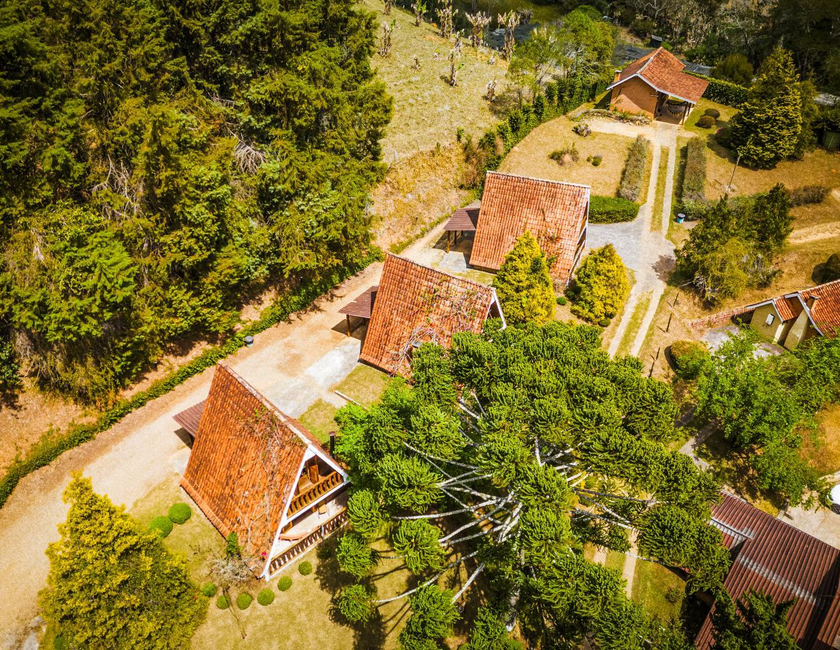 Imagen general del Hotel Fazenda Fonte Das Hort&ecirc;nsias. Foto 9