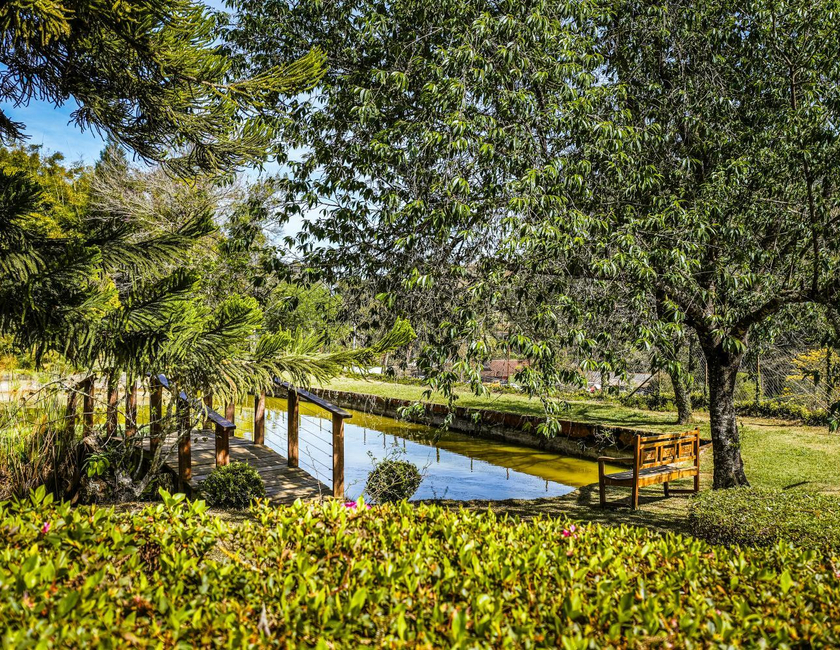 Imagen general del Hotel Fazenda Fonte Das Hort&ecirc;nsias. Foto 12