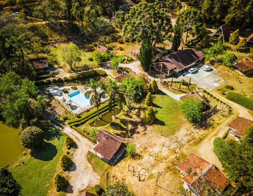 Imagen general del Hotel Fazenda Fonte Das Hort&ecirc;nsias. Foto 13